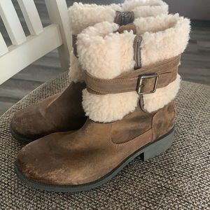 UGG Women's W Blayre III Fashion boot